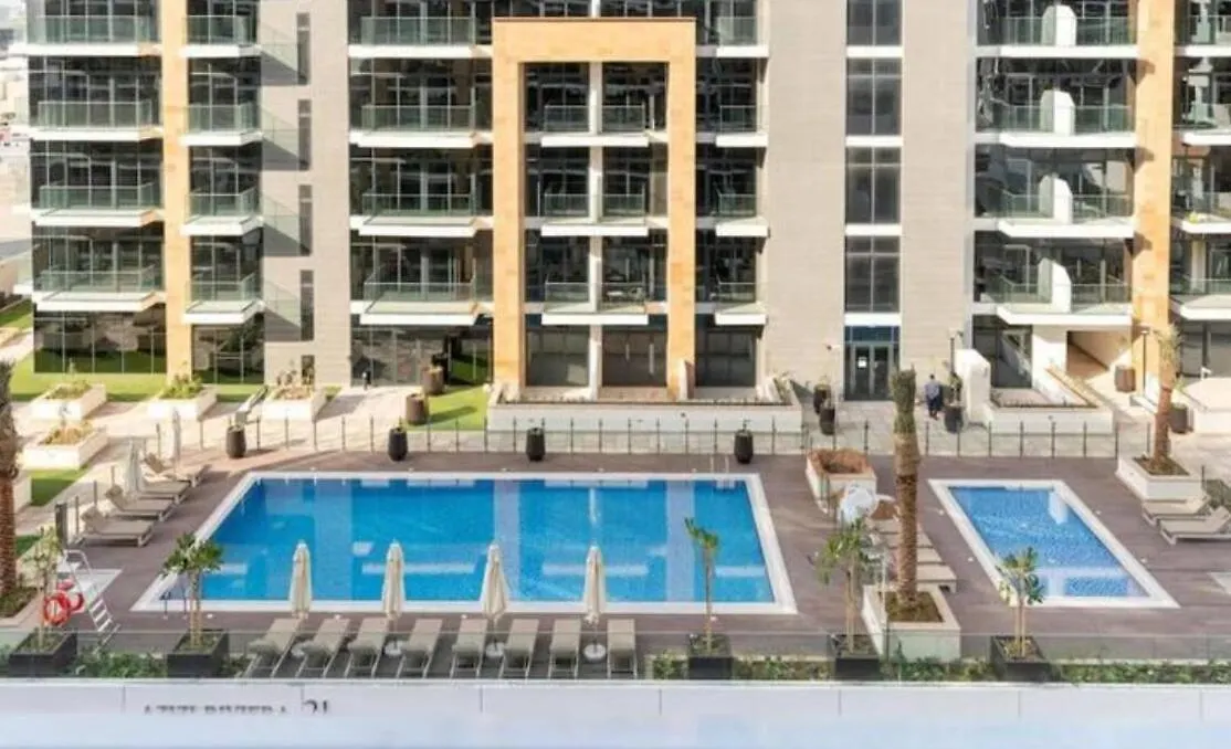 Cosy Studio - Azizi Riviera 42 Dubai United Arab Emirates