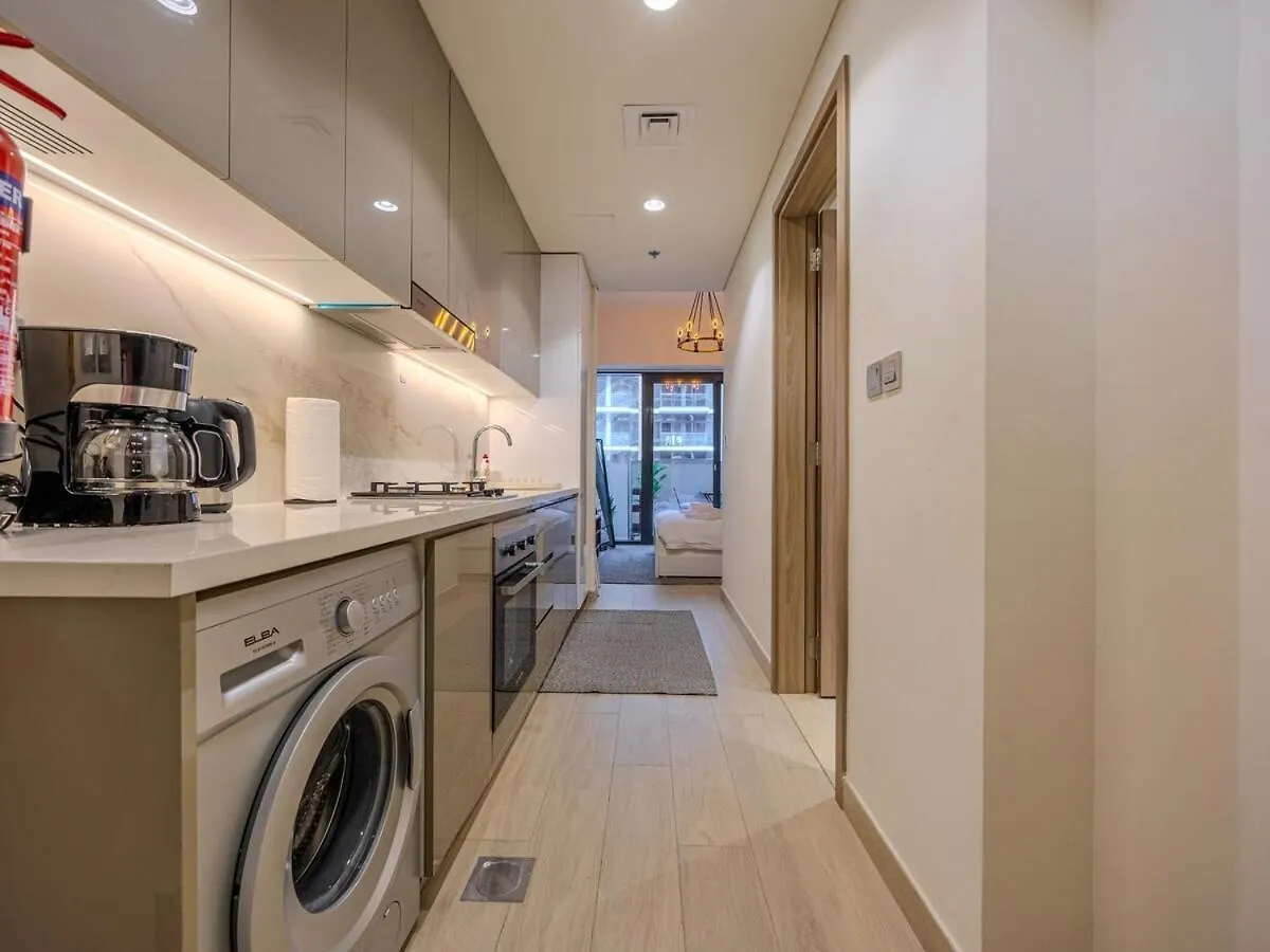 Cosy Studio - Azizi Riviera 42 Dubai