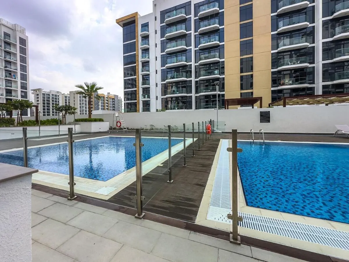 Apartment Cosy Studio - Azizi Riviera 42 Dubai United Arab Emirates